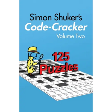 Simon Shuker's Code-Cracker, Volume Two