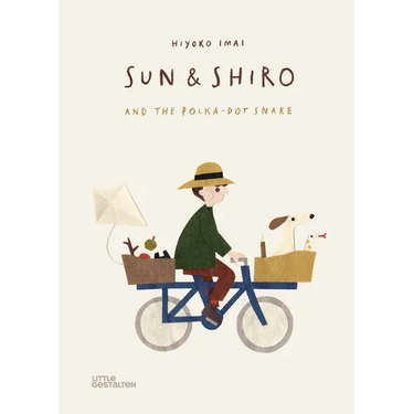 Sun and Shiro and the Polka-Dot Snake