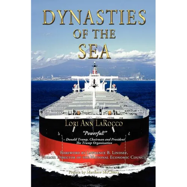 Dynasties of the Sea I: The Shipowners and Financiers Who Expanded the Era of Free Trade