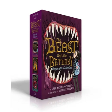 The Beast and the Bethany Despicable Collection (Boxed Set): The Beast and the Bethany; Revenge of the Beast; Battle of the Beast