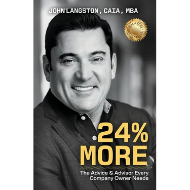 24% More: The Advice & Advisor Every Company Owner Needs