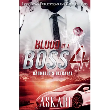 Blood of a Boss 4: Rahmello's Betrayal