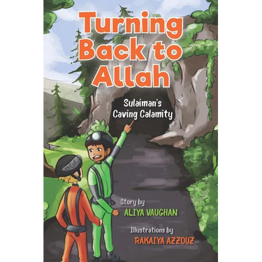 Turning Back to Allah: Sulaiman's Caving Calamity