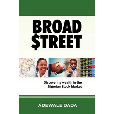 Broad $Treet: Discovering Wealth in The Nigerian Stock Market