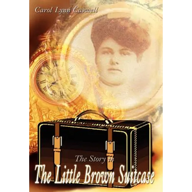 The Story in the Little Brown Suitcase