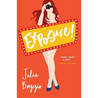 Exposure!: the laugh-out-loud, feel good romcom series finale based in Las Vegas