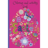 Easter Coloring and Activity Book: 120 Super cute Coloring and Activity pages