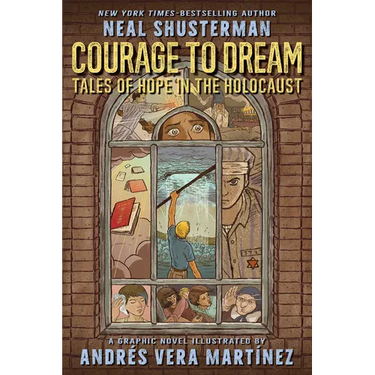 Courage to Dream: Tales of Hope in the Holocaust