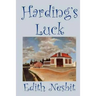 Harding's luck