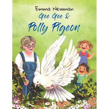 Gee Gee & Polly Pigeon