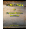 1920 Census of Fentress County, Tennessee