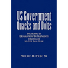 US Government Quacks and Dolts