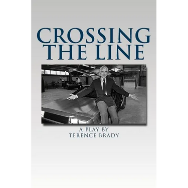Crossing The Line
