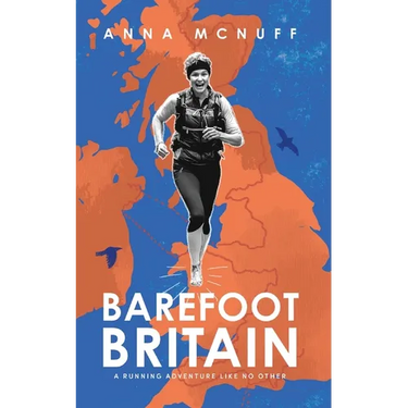 Barefoot Britain: A running adventure like no other