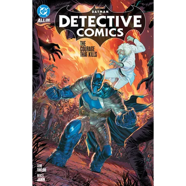 Batman: Detective Comics Vol. 3: The Courage That Kills