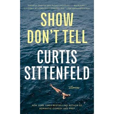 Show Don't Tell: Stories
