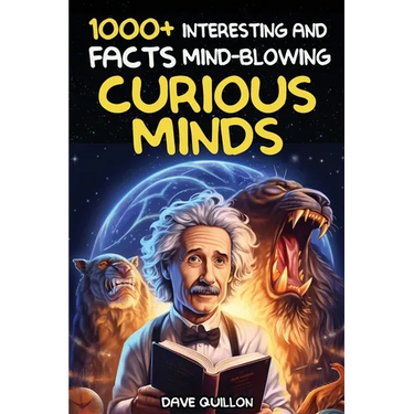 Easter Basket Essentials: 1000+ Interesting and Mind Blowing Facts For Curious Minds: Super Fun Trivia & Quiz About History: Pop Cultures, Science and
