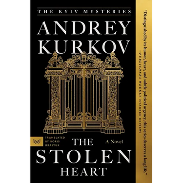 The Stolen Heart