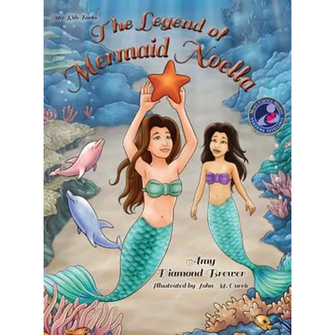 The Legend of Mermaid Noella
