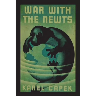 War with the Newts