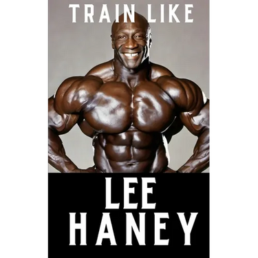 Train Like Lee Haney: A Comprehensive Guide to Bodybuilding Success