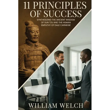 11 Principles of Success: Synthesizing the Ancient Wisdom of Sun Tzu and Human Empathy of Dale Carnegie