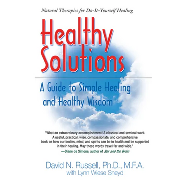 Healthy Solutions: A Guide to Simple Healing and Healthy Wisdom