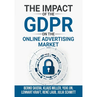 The Impact of the General Data Protection Regulation (GDPR) on the Online Advertising Market