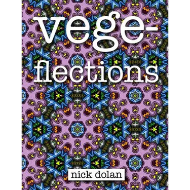 Vegeflections: An Unconvential Coloring Book of Extraterrestrial Tesselations