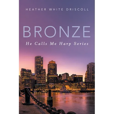 Bronze: He Calls Me Harp Series