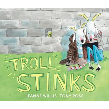 Troll Stinks