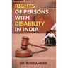 Rights of Persons with Disability in India