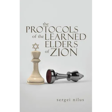The Protocols of the Learned Elders of Zion