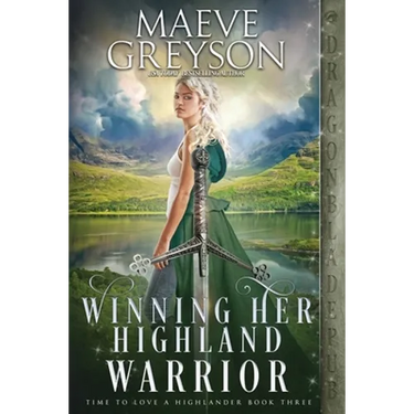 Winning Her Highland Warrior