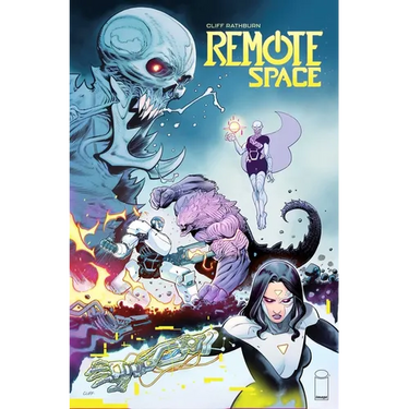 Remote Space