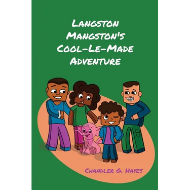 Langston Mangston's Cool-Le-Made Adventure