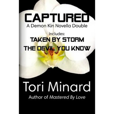 Captured: A Demon Kin Novella Double