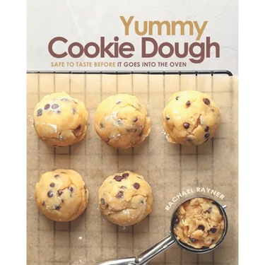 Yummy Cookie Dough: Safe to Taste before It Goes into the Oven