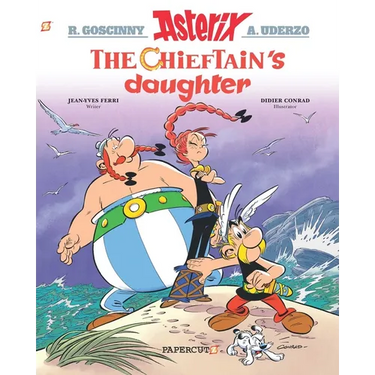 Asterix Vol. 38: The Chieftain's Daughter