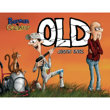 Old: Barman and Chester take on Pops