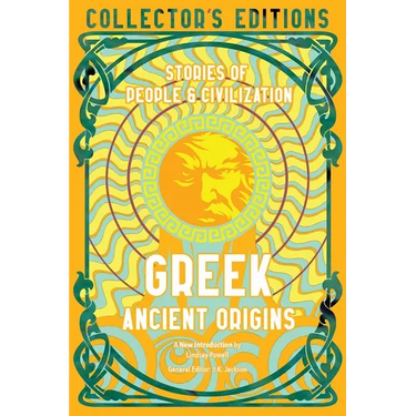 Greek Ancient Origins: Stories of People & Civilization