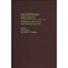 Redefining Security: Population Movements and National Security