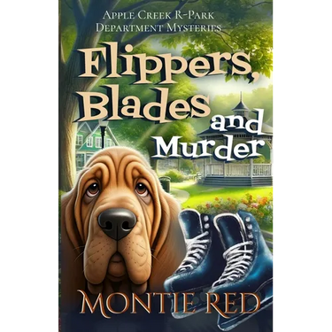 Flippers, Blades and Murder