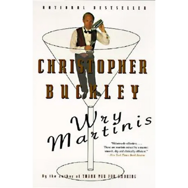 Wry Martinis