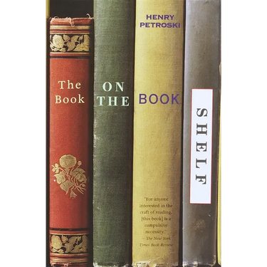 The Book on the Bookshelf