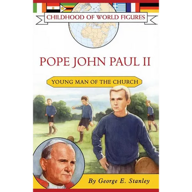 Pope John Paul II: Young Man of the Church