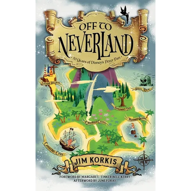 Off to Never Land: 70 Years of Disney's Peter Pan