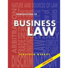 Introduction to Business Law 3rd Ed: Third Edition