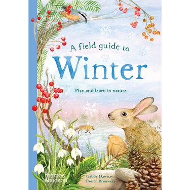 A Field Guide to Winter: Play and Learn in Nature