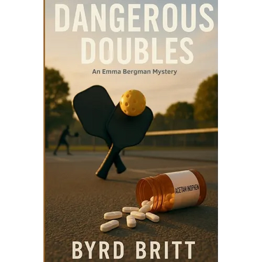 Dangerous Doubles: An Emma Bergman Mystery